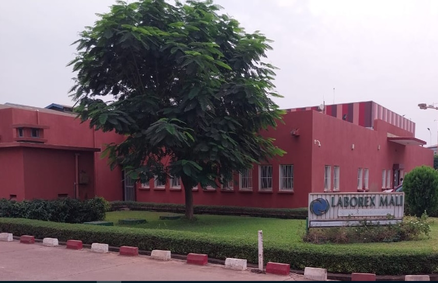 Laborex MALI in BAMAKO